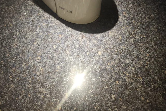 東京都八王子市Yデンタルクリニックのワックス後のトイレ