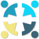 クリニック清掃ドットコムのロゴ